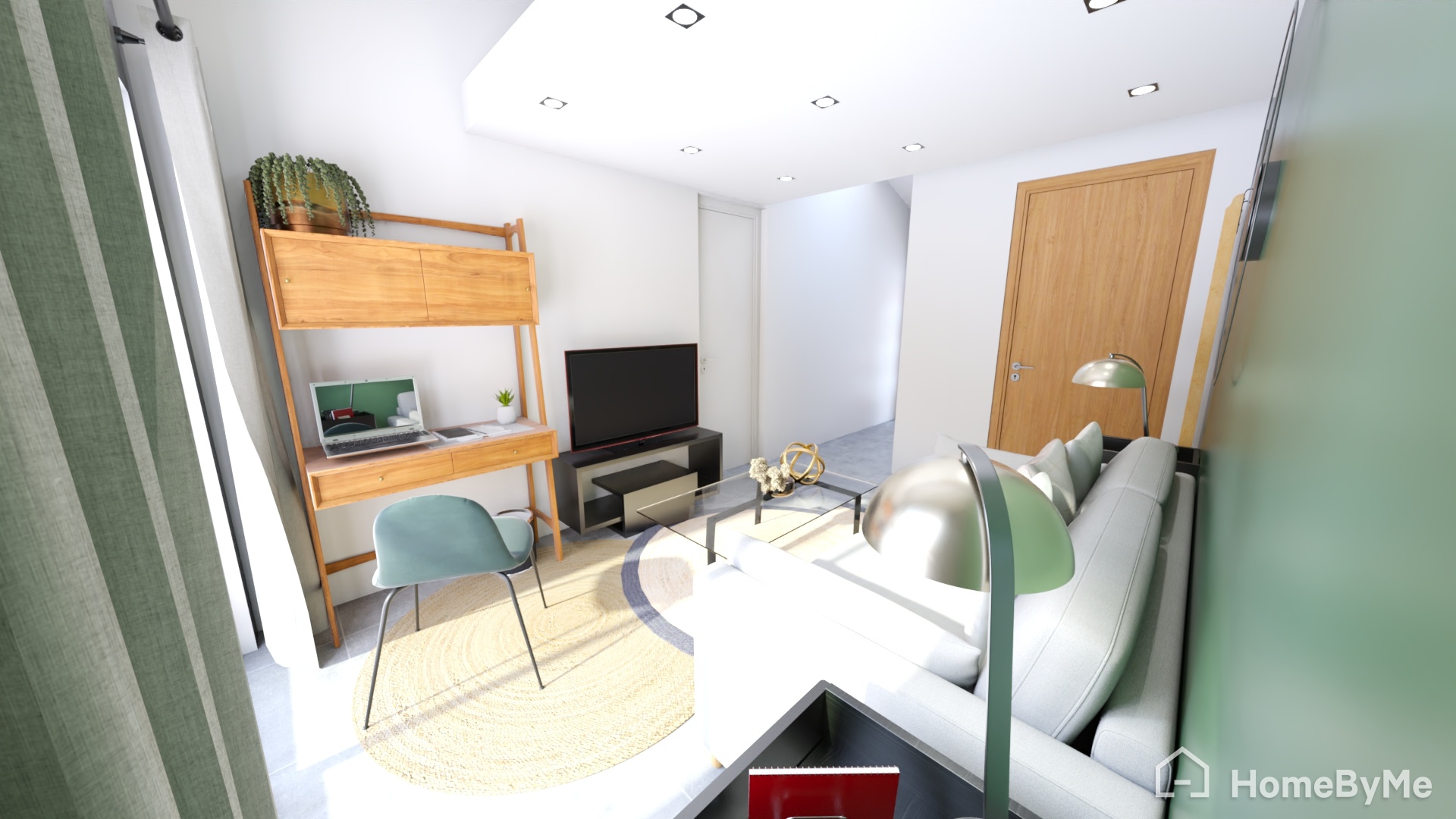 Modifier un garage en chambre d'amis